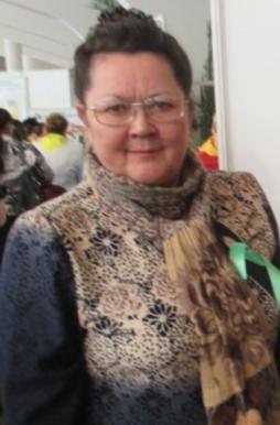 Квашнина Нина Ивановна