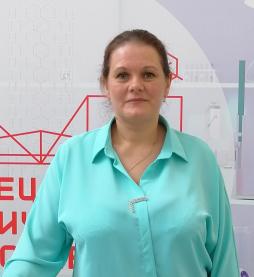 Стенина Алена Владимировна