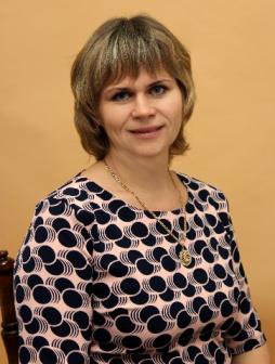 Захарова Алёна Сергеевна